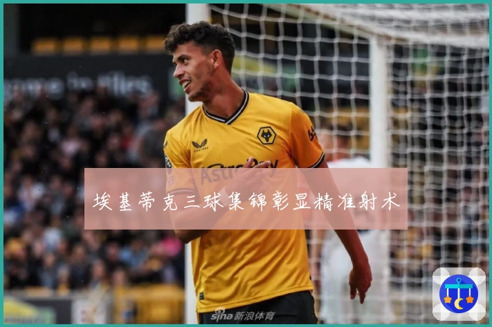 埃基蒂克三球集锦彰显精准射术